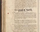 Zdjęcie nr 287 dla obiektu archiwalnego: [Acta actorum vicarialia coram Johanne de Goslaw]