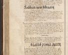 Zdjęcie nr 285 dla obiektu archiwalnego: [Acta actorum vicarialia coram Johanne de Goslaw]