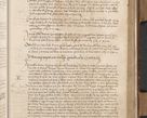 Zdjęcie nr 286 dla obiektu archiwalnego: [Acta actorum vicarialia coram Johanne de Goslaw]