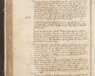 Zdjęcie nr 283 dla obiektu archiwalnego: [Acta actorum vicarialia coram Johanne de Goslaw]