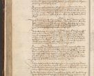 Zdjęcie nr 279 dla obiektu archiwalnego: [Acta actorum vicarialia coram Johanne de Goslaw]