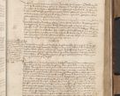 Zdjęcie nr 280 dla obiektu archiwalnego: [Acta actorum vicarialia coram Johanne de Goslaw]