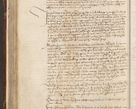 Zdjęcie nr 277 dla obiektu archiwalnego: [Acta actorum vicarialia coram Johanne de Goslaw]