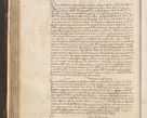 Zdjęcie nr 273 dla obiektu archiwalnego: [Acta actorum vicarialia coram Johanne de Goslaw]