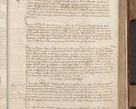 Zdjęcie nr 266 dla obiektu archiwalnego: [Acta actorum vicarialia coram Johanne de Goslaw]