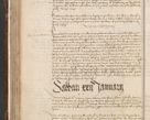 Zdjęcie nr 265 dla obiektu archiwalnego: [Acta actorum vicarialia coram Johanne de Goslaw]