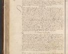 Zdjęcie nr 259 dla obiektu archiwalnego: [Acta actorum vicarialia coram Johanne de Goslaw]