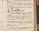 Zdjęcie nr 260 dla obiektu archiwalnego: [Acta actorum vicarialia coram Johanne de Goslaw]