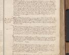 Zdjęcie nr 258 dla obiektu archiwalnego: [Acta actorum vicarialia coram Johanne de Goslaw]