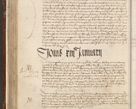 Zdjęcie nr 257 dla obiektu archiwalnego: [Acta actorum vicarialia coram Johanne de Goslaw]