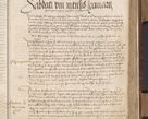 Zdjęcie nr 254 dla obiektu archiwalnego: [Acta actorum vicarialia coram Johanne de Goslaw]