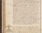 Zdjęcie nr 253 dla obiektu archiwalnego: [Acta actorum vicarialia coram Johanne de Goslaw]
