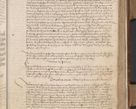 Zdjęcie nr 252 dla obiektu archiwalnego: [Acta actorum vicarialia coram Johanne de Goslaw]