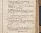 Zdjęcie nr 250 dla obiektu archiwalnego: [Acta actorum vicarialia coram Johanne de Goslaw]