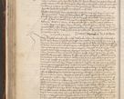 Zdjęcie nr 249 dla obiektu archiwalnego: [Acta actorum vicarialia coram Johanne de Goslaw]