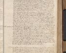 Zdjęcie nr 246 dla obiektu archiwalnego: [Acta actorum vicarialia coram Johanne de Goslaw]