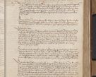 Zdjęcie nr 248 dla obiektu archiwalnego: [Acta actorum vicarialia coram Johanne de Goslaw]