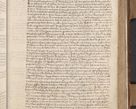 Zdjęcie nr 244 dla obiektu archiwalnego: [Acta actorum vicarialia coram Johanne de Goslaw]