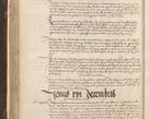 Zdjęcie nr 243 dla obiektu archiwalnego: [Acta actorum vicarialia coram Johanne de Goslaw]