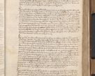 Zdjęcie nr 242 dla obiektu archiwalnego: [Acta actorum vicarialia coram Johanne de Goslaw]