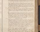 Zdjęcie nr 238 dla obiektu archiwalnego: [Acta actorum vicarialia coram Johanne de Goslaw]