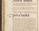 Zdjęcie nr 237 dla obiektu archiwalnego: [Acta actorum vicarialia coram Johanne de Goslaw]