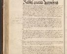 Zdjęcie nr 235 dla obiektu archiwalnego: [Acta actorum vicarialia coram Johanne de Goslaw]