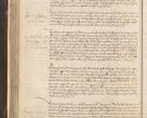 Zdjęcie nr 233 dla obiektu archiwalnego: [Acta actorum vicarialia coram Johanne de Goslaw]