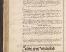 Zdjęcie nr 231 dla obiektu archiwalnego: [Acta actorum vicarialia coram Johanne de Goslaw]