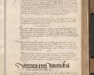 Zdjęcie nr 230 dla obiektu archiwalnego: [Acta actorum vicarialia coram Johanne de Goslaw]