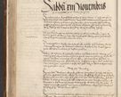 Zdjęcie nr 227 dla obiektu archiwalnego: [Acta actorum vicarialia coram Johanne de Goslaw]
