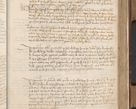 Zdjęcie nr 226 dla obiektu archiwalnego: [Acta actorum vicarialia coram Johanne de Goslaw]