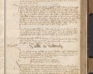Zdjęcie nr 224 dla obiektu archiwalnego: [Acta actorum vicarialia coram Johanne de Goslaw]