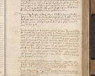 Zdjęcie nr 222 dla obiektu archiwalnego: [Acta actorum vicarialia coram Johanne de Goslaw]