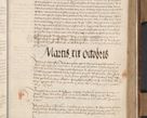 Zdjęcie nr 216 dla obiektu archiwalnego: [Acta actorum vicarialia coram Johanne de Goslaw]