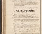 Zdjęcie nr 211 dla obiektu archiwalnego: [Acta actorum vicarialia coram Johanne de Goslaw]