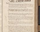 Zdjęcie nr 210 dla obiektu archiwalnego: [Acta actorum vicarialia coram Johanne de Goslaw]