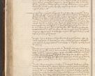 Zdjęcie nr 209 dla obiektu archiwalnego: [Acta actorum vicarialia coram Johanne de Goslaw]