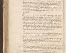 Zdjęcie nr 207 dla obiektu archiwalnego: [Acta actorum vicarialia coram Johanne de Goslaw]