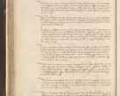 Zdjęcie nr 205 dla obiektu archiwalnego: [Acta actorum vicarialia coram Johanne de Goslaw]