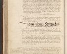 Zdjęcie nr 203 dla obiektu archiwalnego: [Acta actorum vicarialia coram Johanne de Goslaw]