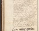 Zdjęcie nr 199 dla obiektu archiwalnego: [Acta actorum vicarialia coram Johanne de Goslaw]