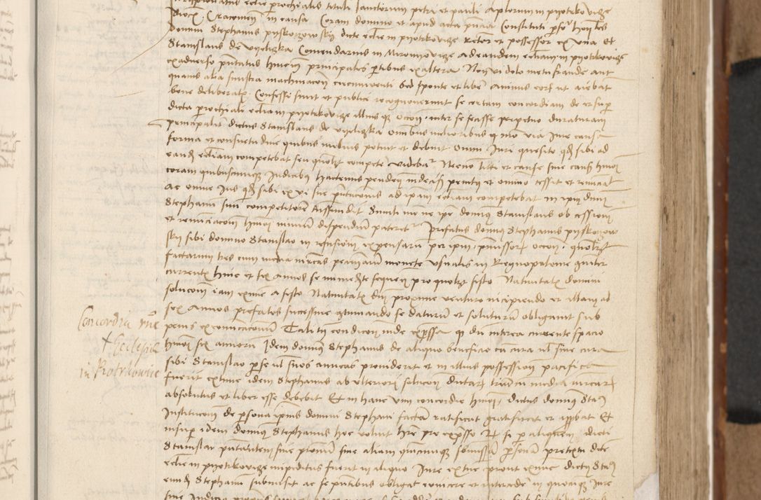 Zdjęcie nr 196 dla obiektu archiwalnego: [Acta actorum vicarialia coram Johanne de Goslaw]