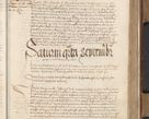 Zdjęcie nr 190 dla obiektu archiwalnego: [Acta actorum vicarialia coram Johanne de Goslaw]