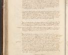 Zdjęcie nr 189 dla obiektu archiwalnego: [Acta actorum vicarialia coram Johanne de Goslaw]