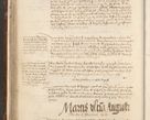 Zdjęcie nr 187 dla obiektu archiwalnego: [Acta actorum vicarialia coram Johanne de Goslaw]