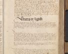 Zdjęcie nr 180 dla obiektu archiwalnego: [Acta actorum vicarialia coram Johanne de Goslaw]