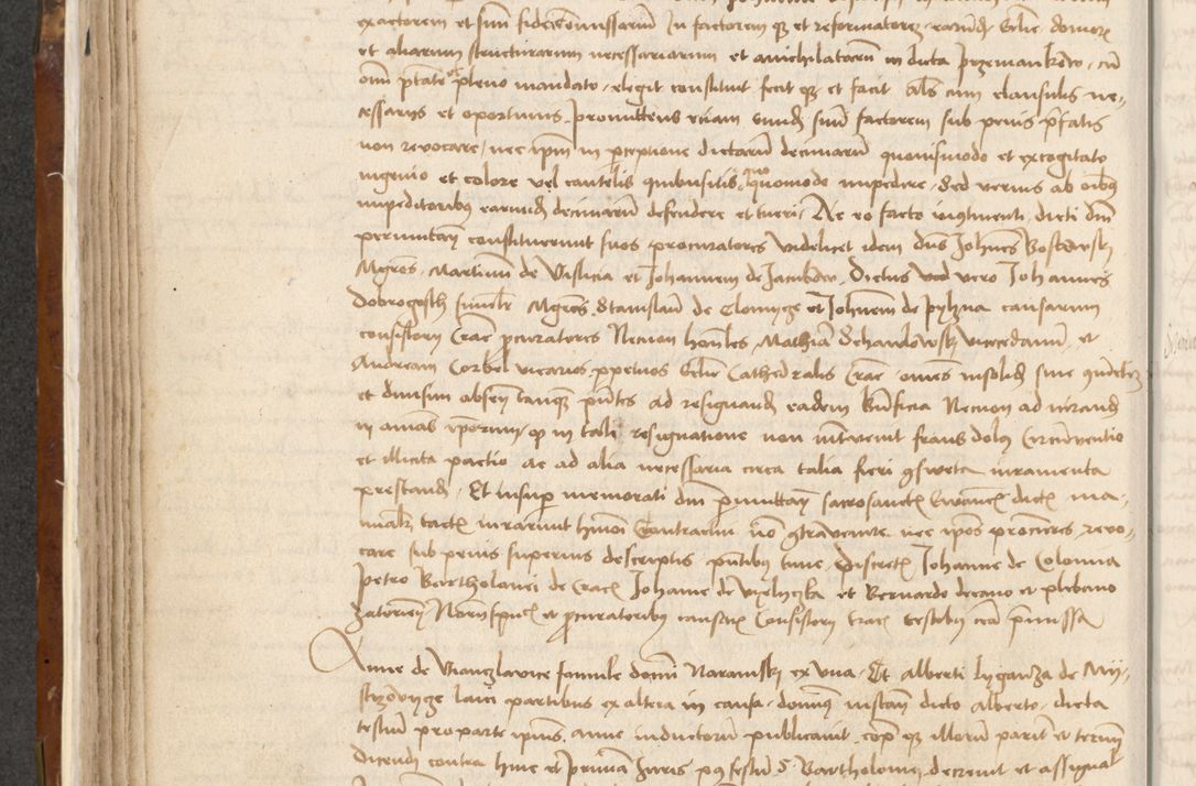 Zdjęcie nr 171 dla obiektu archiwalnego: [Acta actorum vicarialia coram Johanne de Goslaw]