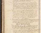 Zdjęcie nr 161 dla obiektu archiwalnego: [Acta actorum vicarialia coram Johanne de Goslaw]