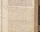 Zdjęcie nr 152 dla obiektu archiwalnego: [Acta actorum vicarialia coram Johanne de Goslaw]